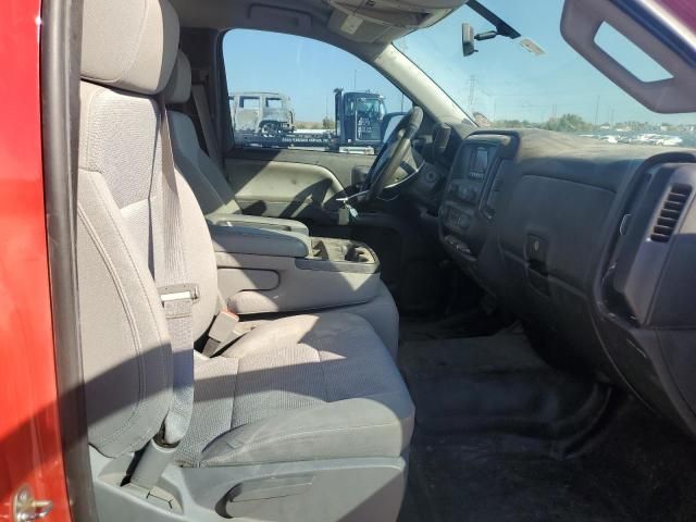 2014 Chevrolet Silverado C1500