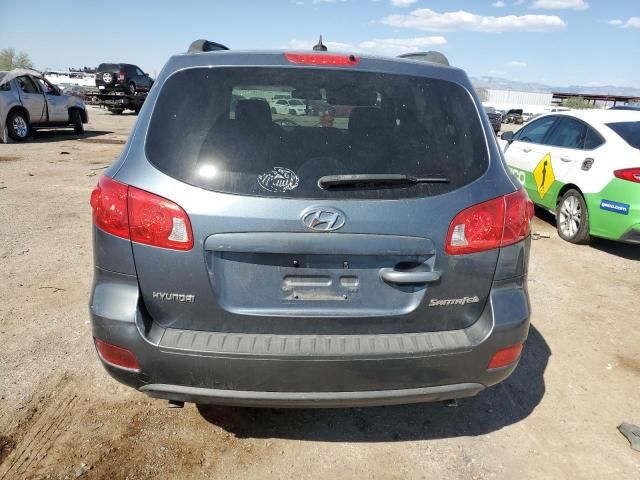 2009 Hyundai Santa FE GLS