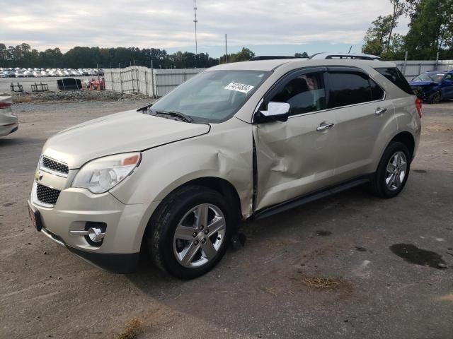 2015 Chevrolet Equinox LTZ