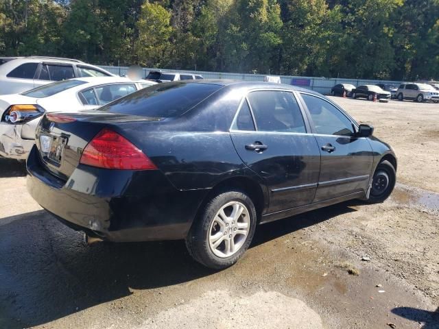 2007 Honda Accord SE