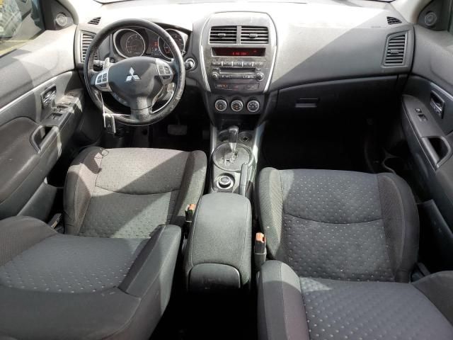 2011 Mitsubishi Outlander Sport SE