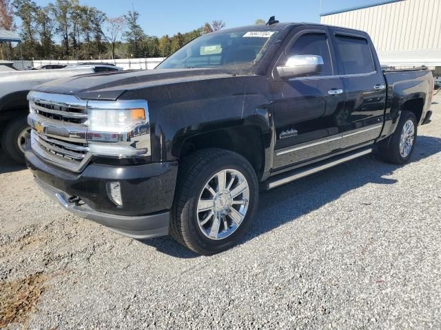 2016 Chevrolet Silverado K1500 High Country