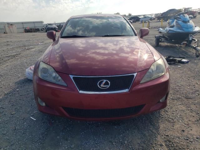 2008 Lexus IS 350