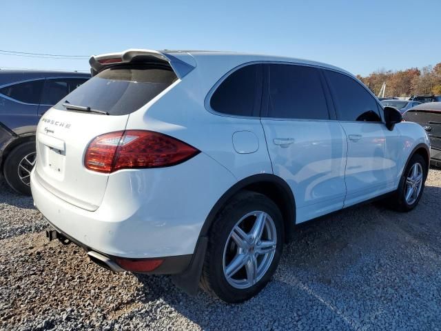 2014 Porsche Cayenne