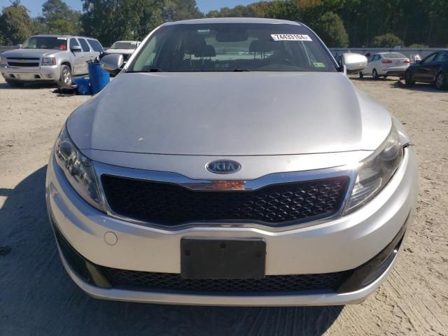 2011 KIA Optima LX