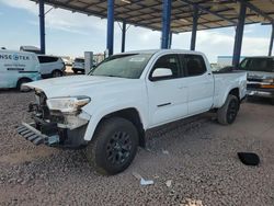 Salvage cars for sale at Phoenix, AZ auction: 2021 Toyota Tacoma Double Cab