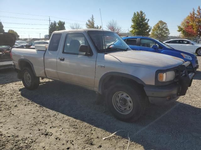 1996 Mazda B3000 Cab Plus