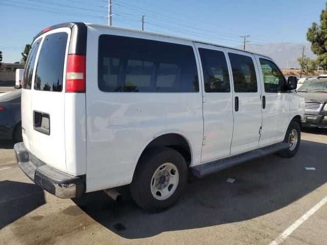 2014 Chevrolet Express G2500 LT