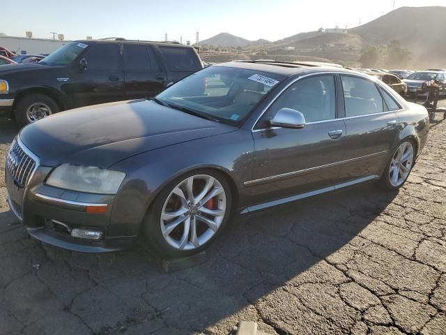 2008 Audi S8 Quattro