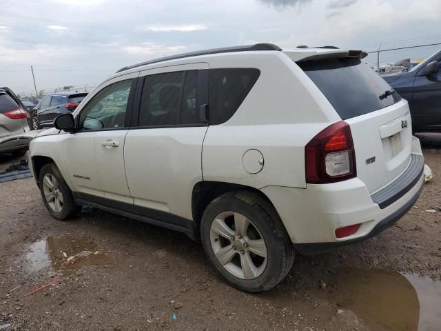 2016 Jeep Compass Sport