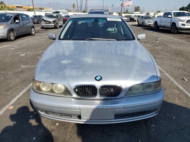 2001 BMW 530 I Automatic