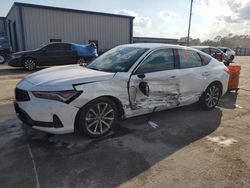 Acura Integra salvage cars for sale: 2024 Acura Integra