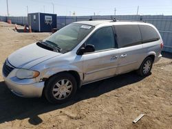 Chrysler salvage cars for sale: 2006 Chrysler Town & Country Touring