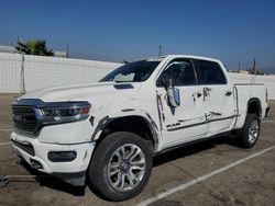 Dodge salvage cars for sale: 2023 Dodge RAM 1500 Limited