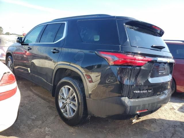 2023 Chevrolet Traverse LT