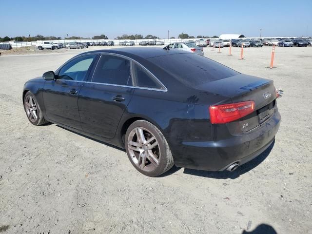 2014 Audi A6 Premium Plus