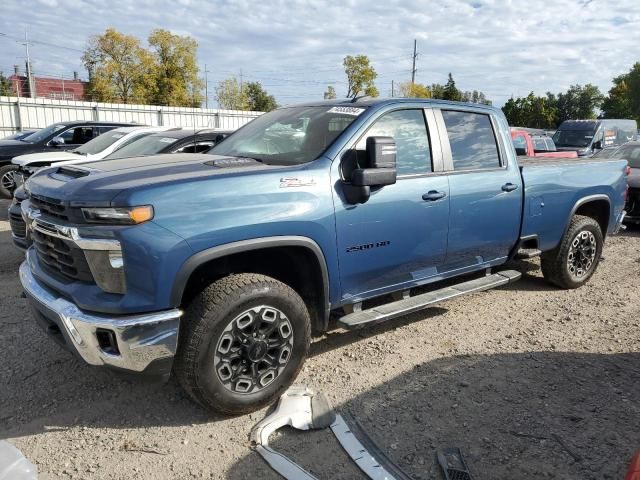 2024 Chevrolet Silverado K2500 Heavy Duty LT