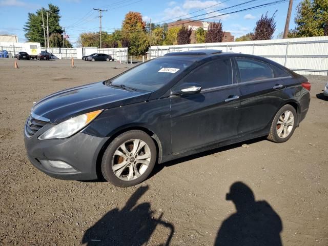 2011 Hyundai Sonata SE