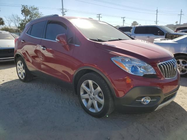 2015 Buick Encore