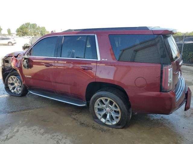 2018 GMC Yukon SLE