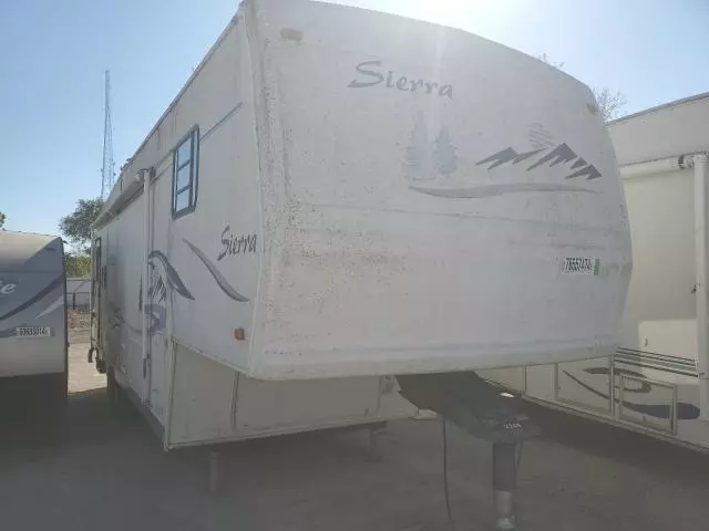 2003 Sierra 5th Wheel