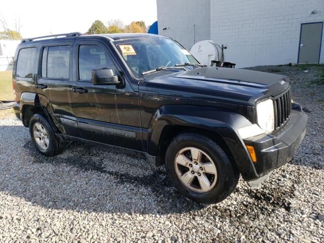 2010 Jeep Liberty Sport