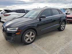 Salvage cars for sale at Riverview, FL auction: 2015 Audi Q3 Prestige