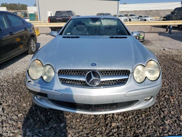 2006 Mercedes-Benz SL 500