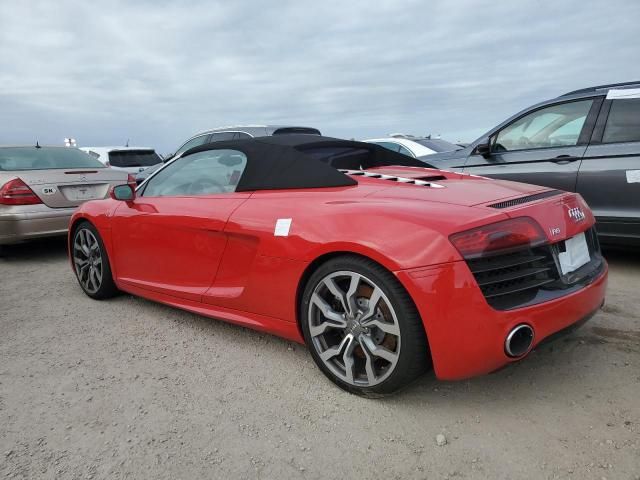 2014 Audi R8 5.2 Quattro