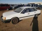 1987 Ford Taurus L