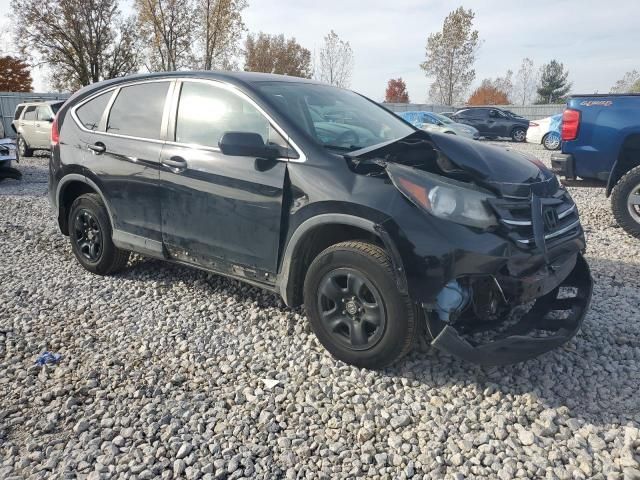 2013 Honda CR-V LX