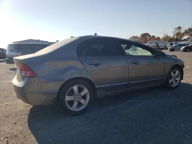 2007 Honda Civic EX