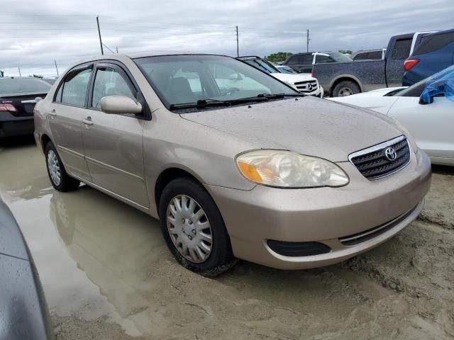 2008 Toyota Corolla CE