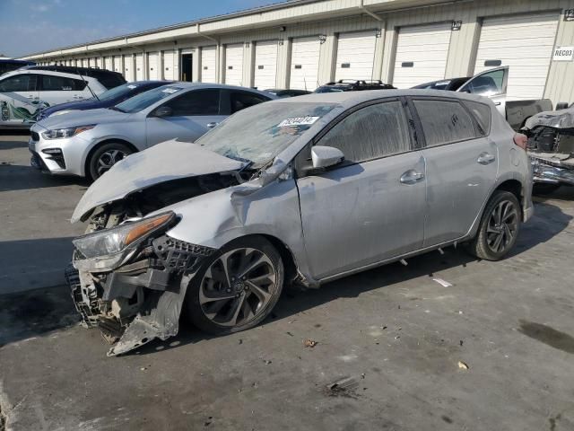 2018 Toyota Corolla IM