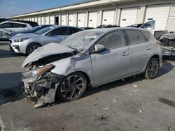 Salvage cars for sale at Louisville, KY auction: 2018 Toyota Corolla IM