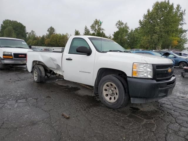 2013 Chevrolet Silverado C1500