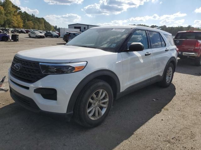 2021 Ford Explorer