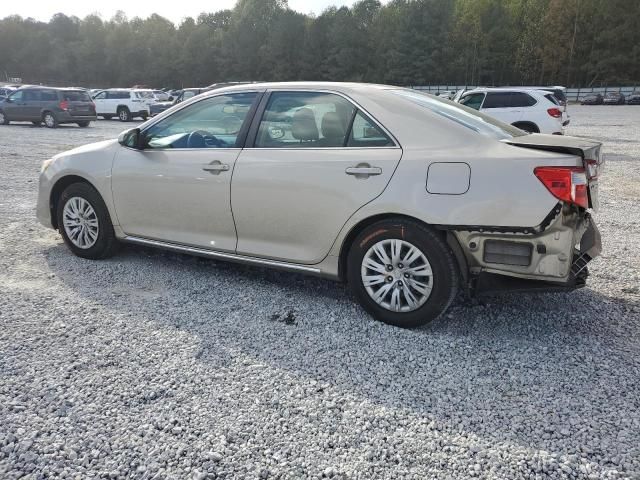 2013 Toyota Camry L