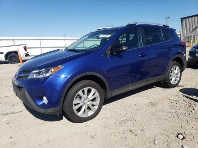 2015 Toyota Rav4 Limited