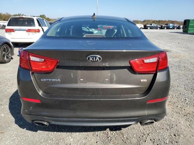 2014 KIA Optima LX