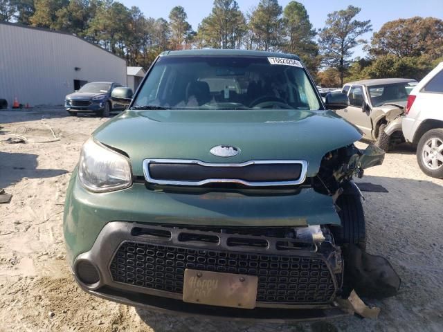 2014 KIA Soul