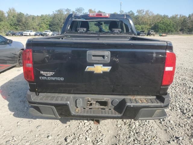 2015 Chevrolet Colorado Z71