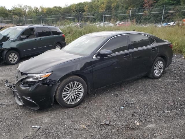 2016 Lexus ES 350