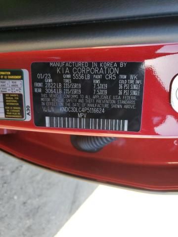 2023 KIA EV6 Light