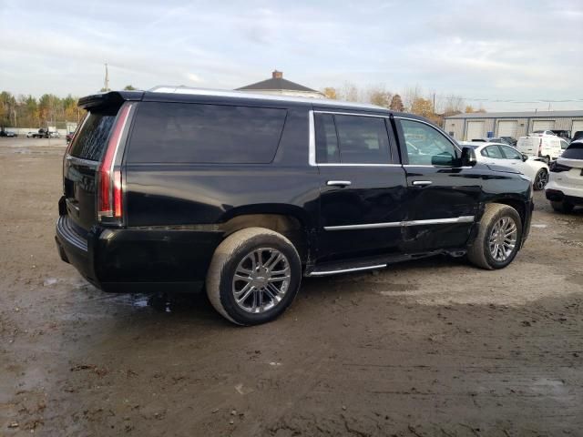 2018 Cadillac Escalade ESV