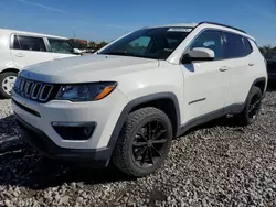 2019 Jeep Compass Latitude en venta en Columbus, OH