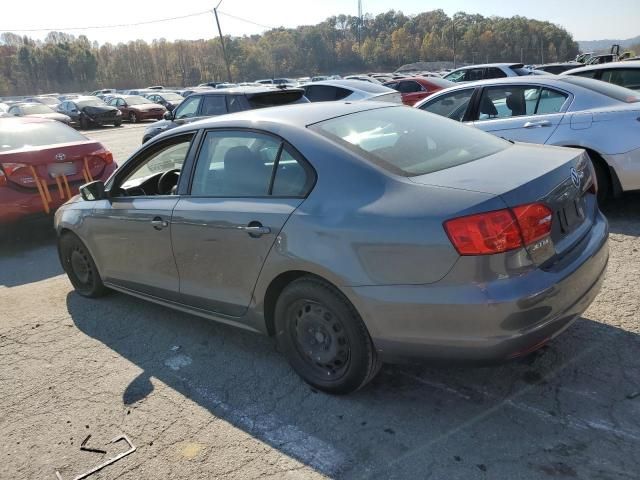 2011 Volkswagen Jetta Base