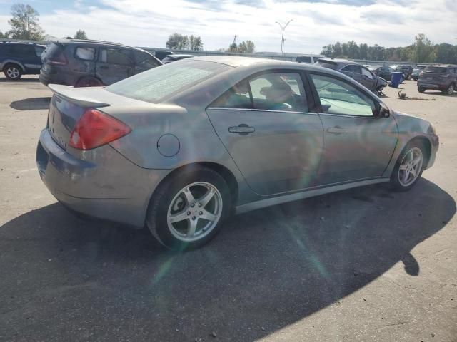 2009 Pontiac G6