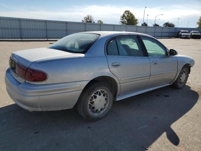 2003 Buick Lesabre Custom