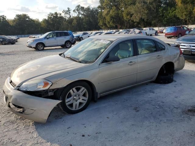 2008 Chevrolet Impala LT